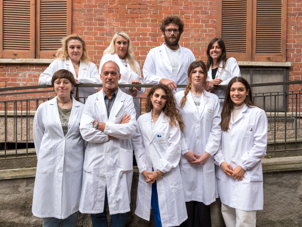 Advanced Neuromuscular Therapies Laboratory - Centro Dino Ferrari